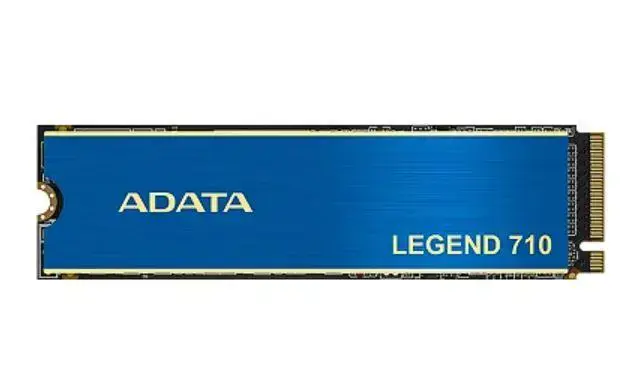 SSD diskas ADATA LEGEND 710 1024 GB, M.2 2280, PCIe 3.0 x4 (NVMe)