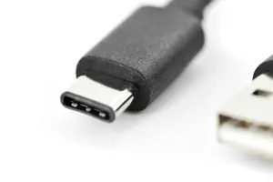 ASSMANN USB Type C connection cable Type C to A