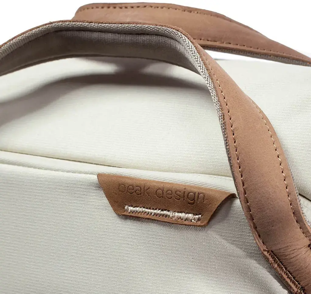 Peak Design kuprinė Everyday Totepack V2 20L, kaulo spalvos