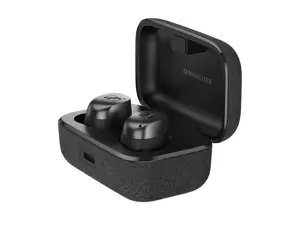 Sennheiser Momentum True Wireless 4 Headphones Black Graphite