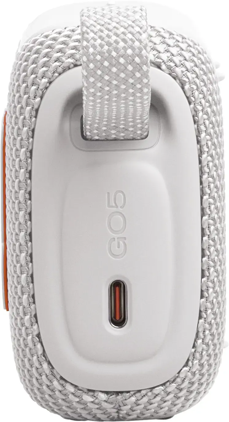 JBL wireless speaker Go 5, white