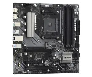 ASROCK B550M PHANTOM GAMING 4 3 kartos AMD AM4 lizdas 4 xDDR4 4733+ 1 PCIe 4.0 x16 1 PCIe 4.0 x16 1 PCIe 3.0 x16 2 PCIe 3.0 x1 1 xM.2 6 SATA3 8 USB