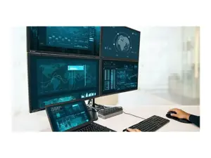 Targus DOCK570EUZ, laidinis, juodas, Windows 10, Windows 7, Windows 8.1, Mac OS X 10.10 Yosemite, Mac OS X 10.11 El Capitan, Mac OS X 10.12 Sierra, 85 mm, 260 mm