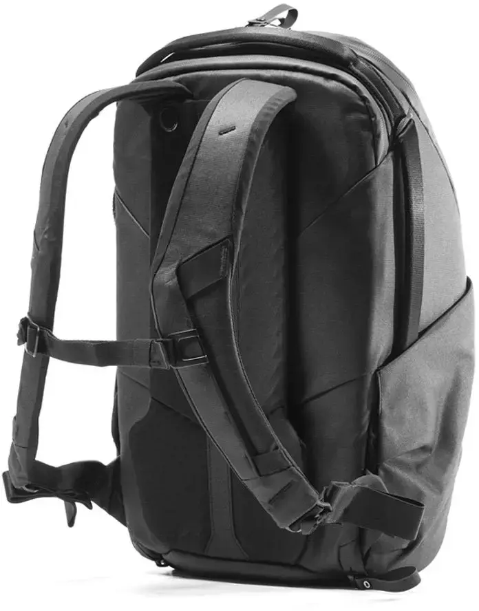 "Peak Design Everyday" kuprinė Zip V2 20L, juoda