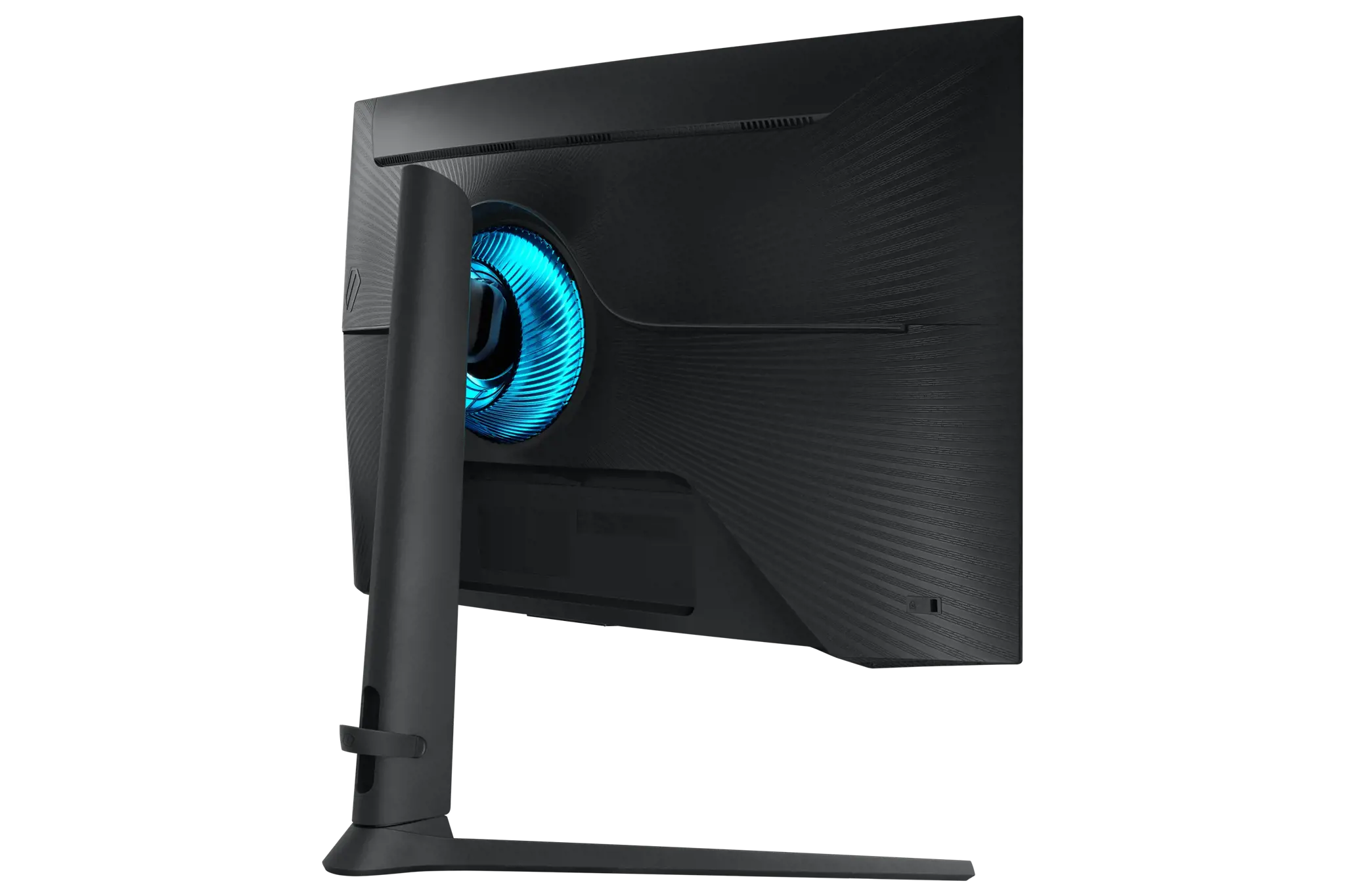 "Samsung Odyssey LS27BG650EU", 68,6 cm (27"), 2560 x 1440 taškų, Quad HD, LCD, 1 ms, juodas