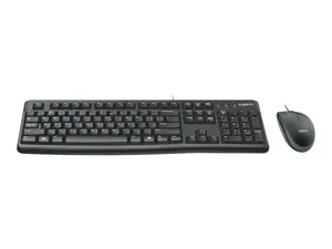 LOGITECH stalinis kompiuteris MK120 - JAV - NSEA