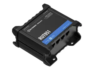 TELTONIKA PRAMONINIS MOBILUSIS MARŠRUTIZATORIUS RUT951