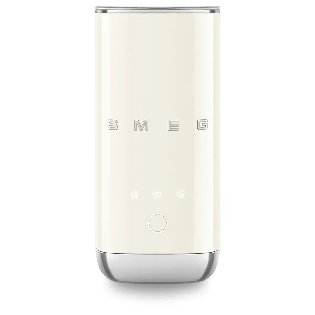 Smeg MFF02CREU Milk frother Cream
