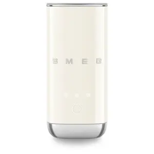 Smeg MFF02CREU Milk frother Cream