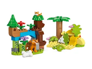 LEGO DUPLO 10446 3in1 Wild Animals Families