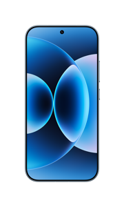 Xiaomi | 17 | Ice Blue | 6.3 " | LTPO AMOLED | 1220 x 2656 pixels | Qualcomm | Snapdragon 8 Elite Gen 5 (3 nm) | Internal RAM 12 GB | 512 GB | Dual SIM | 3G | 4G | 5G | Main camera resolution 50 MP | Secondary camera resolution 50 MP | Android 16, HyperOS 3 | 7000 mAh