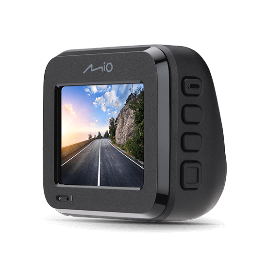 Mio MiVue C595WD (T30 rear cam), Full HD, STARVIS, Speedcam | GPS | Wi-Fi