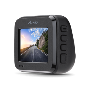 Mio MiVue C595WD (T30 rear cam), Full HD, STARVIS, Speedcam | GPS | Wi-Fi