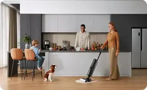 Dreame H13 Pro Belaidis dulkių siurblys, Juoda