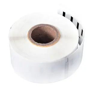 Suderinamos etiketės Dymo 99012 White (260*1 etikečių)
