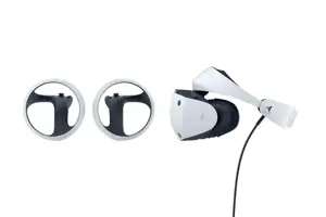 Sony PlayStation VR2 Dedicated head mounted display Black, White