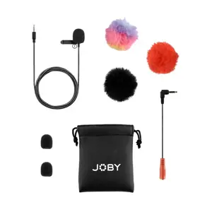 "Joby" mikrofonas "Wavo Lav Mobile" (JB01716-BWW)