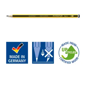 Pieštukas STAEDTLER NORIS, B