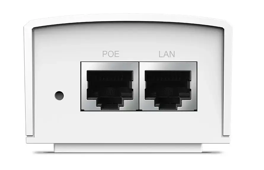 TP-Link TL-POE4824G, Gigabit Ethernet, 10,100,1000 Mbps, baltas, 100 m, maitinimas, FCC, CE, RoHS