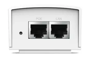 TP-Link TL-POE4824G, Gigabit Ethernet, 10,100,1000 Mbps, baltas, 100 m, maitinimas, FCC, CE, RoHS