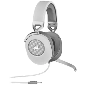 "CORSAIR HS65 Surround" ausinės, baltos spalvos, ES
