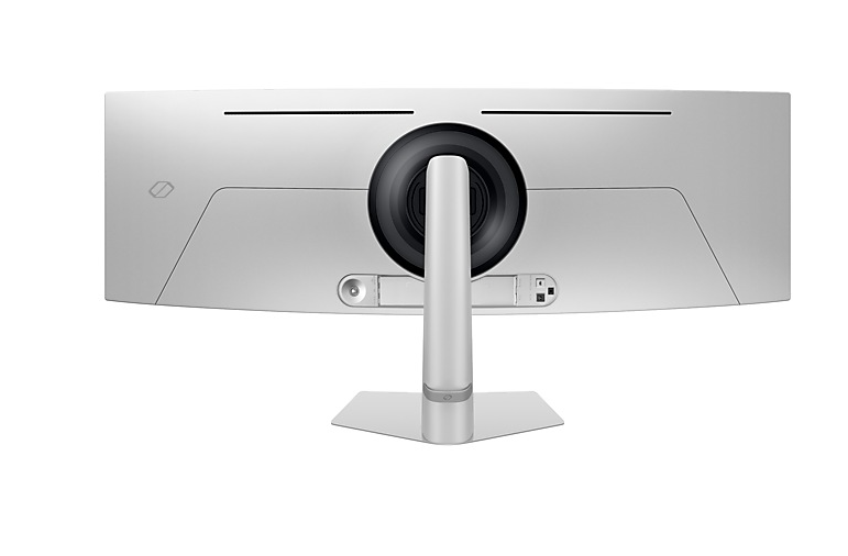 Samsung LS49DG934SUXEN Odyssey G9 G93SD | 49 " | OLED | DQHD | 32:9 | 240 Hz | 0.03 ms | 5120 x 1440 pixels | 250 cd/m² | HDMI ports quantity 1 | Silver