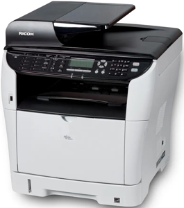 Ricoh Aficio SP 3510SF