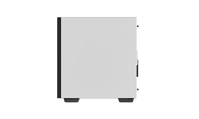 "DeepCool MACUBE 110 WH", "Midi Tower", Kompiuteris, Baltas, "micro ATX", Mini-ITX, Akrilonitrilo-butadieno stirenas (ABS), SPCC, Grūdintas stiklas, Žaidimams