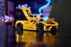 LEGO TECHNIC 42205 Chevrolet Corvette Stingray