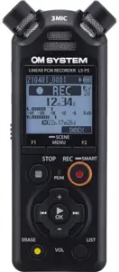 Olympus LS-P5 Linear PCM Recorder