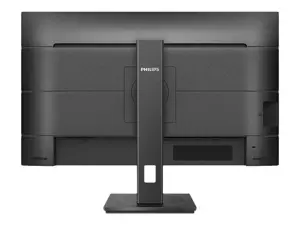 Monitorius Philips 276B1/00, 68.6 cm (27"), 2560 x 1440 pixels, Full HD, LED, 4 ms, Black
