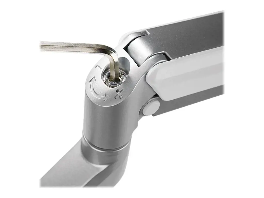 "Logilink" monitoriaus laikiklis BP0087 Stalo laikiklis, 17-32 ", didžiausias svoris (talpa) 9 kg, aliuminis