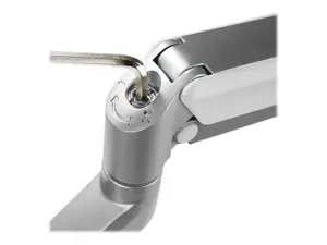 "Logilink" monitoriaus laikiklis BP0087 Stalo laikiklis, 17-32 ", didžiausias svoris (talpa) 9 kg, aliuminis