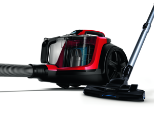 "Philips PowerPro Expert" dulkių siurblys be maišelio FC9729/09, 900 W, cilindrinis dulkių siurblys, sausas, be maišelio, 2 l, antialerginis filtras