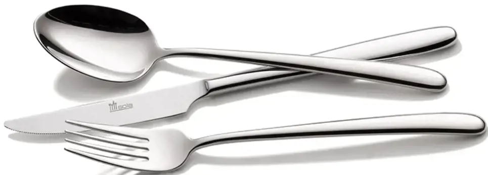 IBIZA stalo šakutė 21,1 cm, 12 vnt./pak.