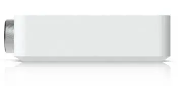 UBIQUITI POWERAMP WHITE. PREMIUM SPEAKER AMPLIFIER DESIGNED FOR HIGH-FIDELITY MULTI-ZONE AUDIO STREAMING AND IMMERSIVE SPATIAL SOUND EXPERIENCES