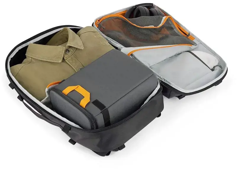 "Lowepro" kuprinė Trekker Lite BP 250 AW, juoda