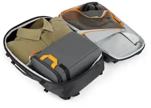 "Lowepro" kuprinė Trekker Lite BP 250 AW, juoda