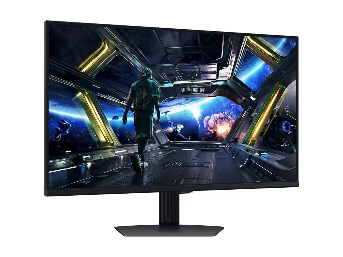 Samsung | LS32DG702EUXDU | 32 " | IPS | 16:9 | 144 Hz | 1 ms | 350 cd/m² | HDMI ports quantity 2 | Black