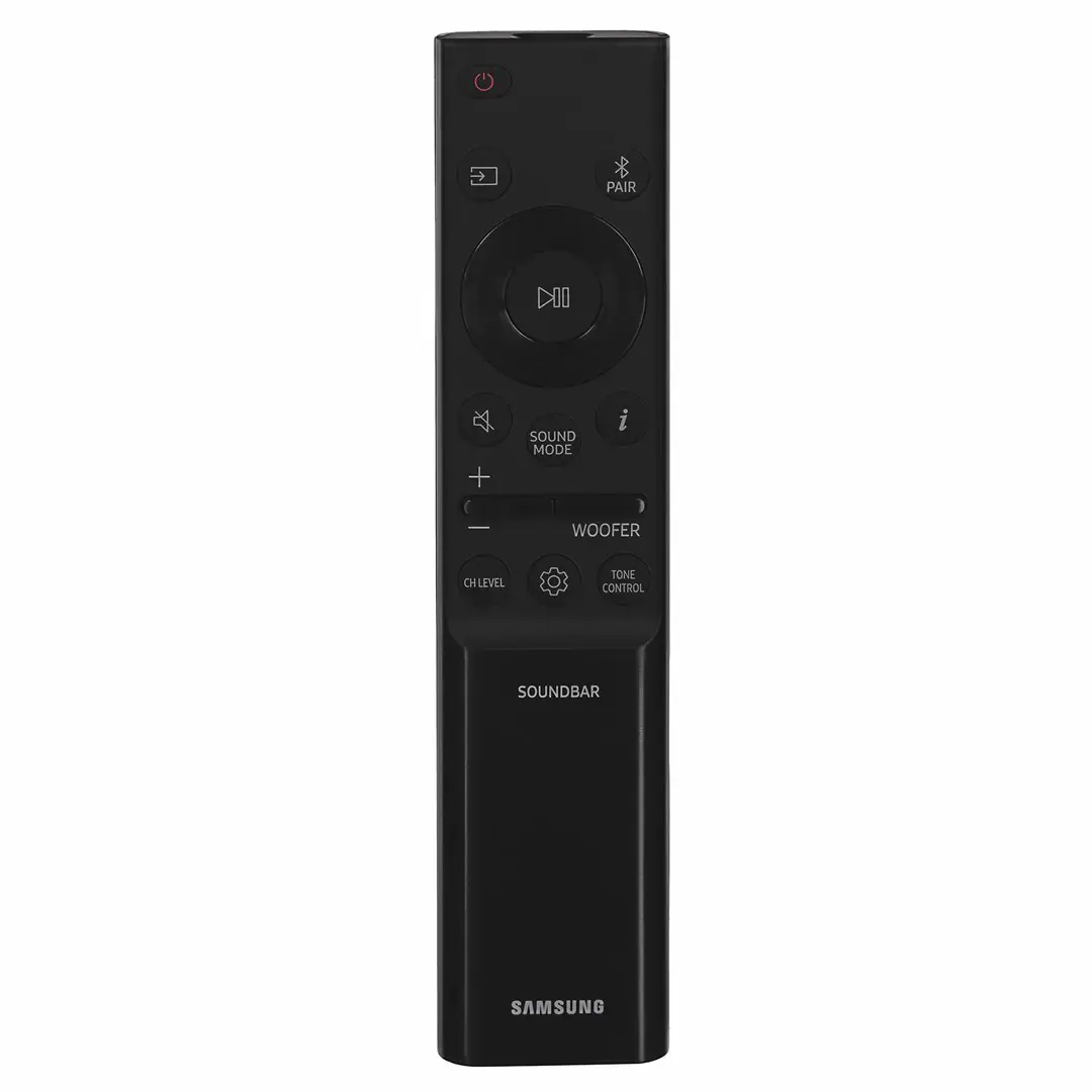 Samsung Q-series HW-QS750F Black 5.1.2 channels