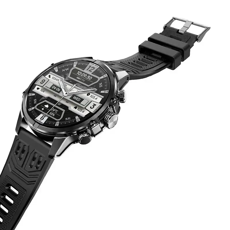 Blitzwolf BW-AT6 plus smartwatch (black)