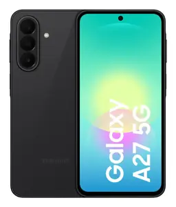 Samsung GALAXY A27 5G 17 cm (6.7") Hybrid Dual SIM Android 16.0 USB Type-C 6 GB 128 GB 5000 mAh Bla…