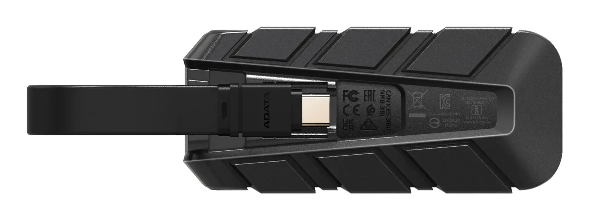 SSD diskas ADATA SC740-500G-CBU 500 GB