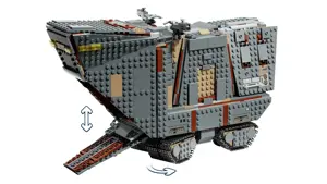 LEGO STAR WARS 75453 Offworld Sandcrawler and Mudhorn