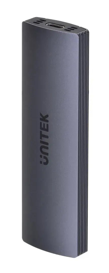 UNITEK S1230A išorinis korpusas M.2 NVMe/SATA 10 Gbps