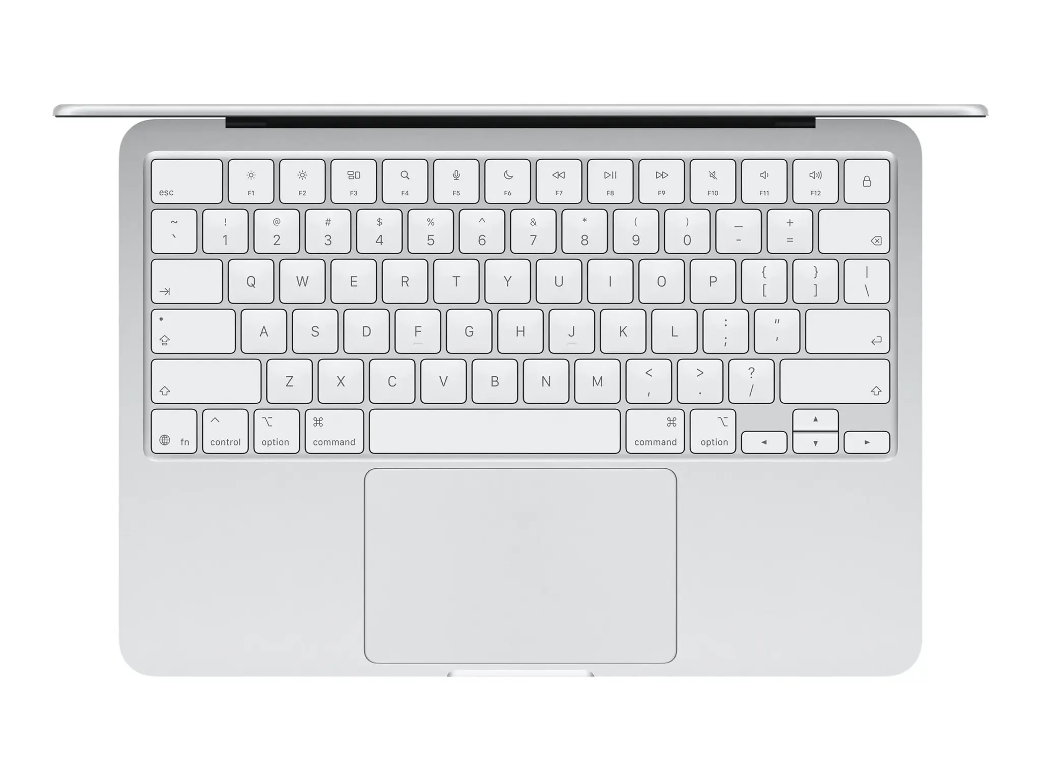 Apple MacBook Neo 13" Apple A18 Pro 6C CPU, 5C GPU/8GB/256GB SSD/Silver/INT | Apple