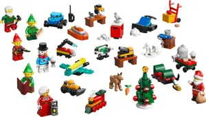 LEGO CITY 60510 Advent Calendar 2026