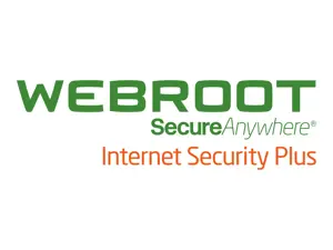 Webroot SecureAnywhere, Internet Security Plus, 1 metai, Licencijų kiekis 1 vartotojas (-ai)