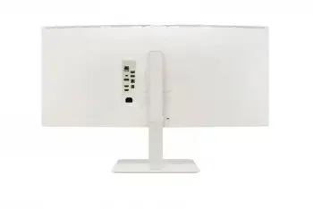 LG 38BR85QC 38'' ULTRAWIDE™ QHD+ (3840X1600) CURVED MONITOR