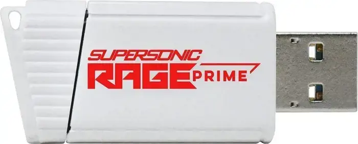 "Patriot Rage Prime" 600 MB/S 256 GB USB 3.2 8K IOPS